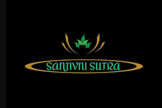 design your modern herbal logo within vector file