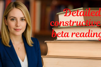 alpha and beta read sci fiction novel, memoir, thriller, horror, romance books