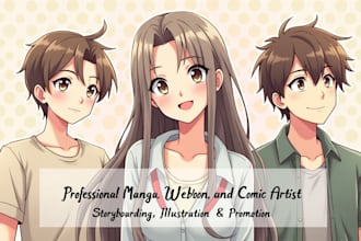do organic and viral webtoon promotion, manga, tapas, and wattpad marketing