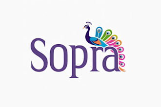 design amazing classic new bird logo for your brand