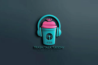 design your perfect talk logo to fast and affordable