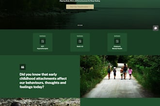 design or redesign your wix website with SEO and velo