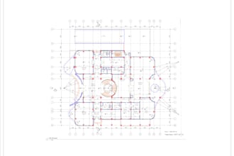 provide expert architectural drawings and bim modeling