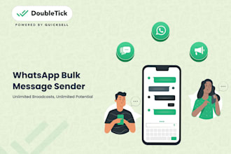 grow your whatsapp channel or group,send targeted bulk message to gain followers