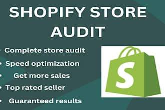 boost shopify cro UX audit, increase conversions fast