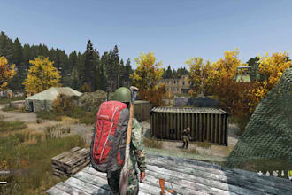 setup rp dayz server, server configuration, fix server issues,custom dayz assets