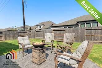 do real estate photo editing single or multi exposure in 12h
