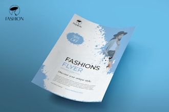 design digital catalog, lookbook and brochure design