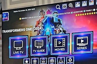 modify smarter pro ibo player pro tivimate xciptv sparkle tv nextv app