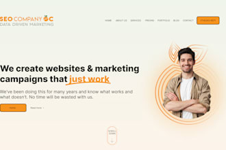 design engaging figma website mockup and mobile design mockup