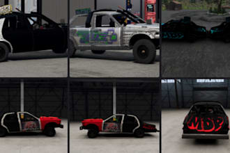 make custom fivem chain, fivem loading screen, vinewood sign, fivem anticheat