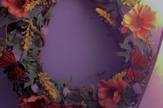 custom designs available in any art medium