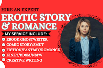craft 30k words of hot romance,erotica,bdsm, fantasy,kinky,smut,nsfw,bdsm,lgbq