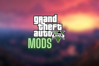 turn your gta v into a masterpiece with custom mods