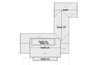 do an accurate xactimate roof sketch for your estimate
