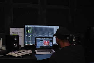 mix your vocals in your song