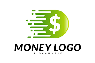 do professional luxury fast money logo