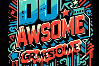 graffiti art lettering typography tags t shirts