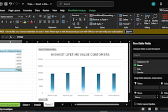 clean, format, split, merge excel data in 24 hours