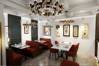 remodel 3d restaurant,coffee shop,cafe rendering,bbq bar,kitchen bar,hotel decor
