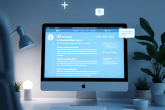 help you create ai powered content or automation using chatgpt and other tools