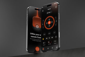 build iot home automation smart sensor app for ios android and embedded systems