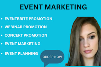 event promotion, eventbrite promotion, webinar marketing, eventbrite marketing
