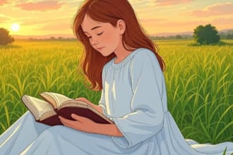 draw watercolor children book illustration children picture book illustrator kdp