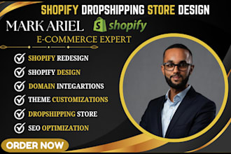 be your shopify mentor for german dropshipping store boost sales and scale fast