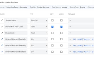 create apps in appsheet