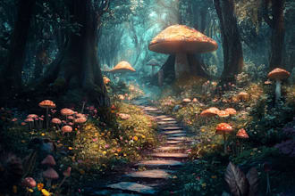 create concept art, fantasy landscapes, background scenes