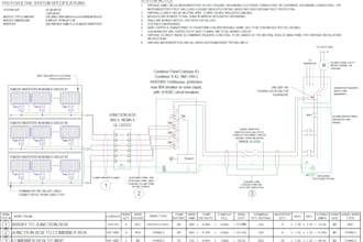 specialist solar permit design services proposal drawings