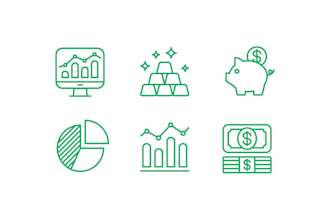 create custom icons for apps, websites and interfaces