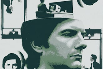 create movie posters and album covers