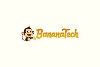 do logo monkey mascot cartoon with company