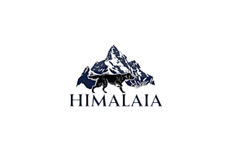 create a minimalist custom animal care medical logo design