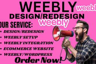 design weebly website redesign weebly website weebly to wordpress clone website