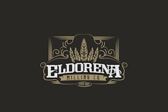 design a premium hand drawn logo