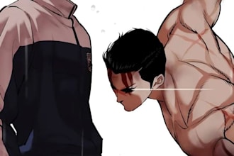 write you a perfect anime, manga and manhwa recap script