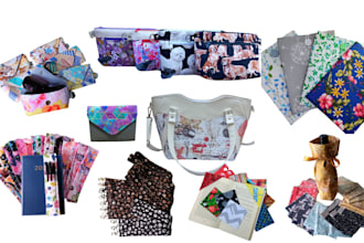 sew products for your small business, shop, craft fairs and market stalls