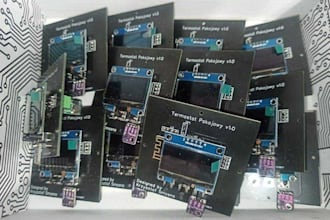design and build custom hardware for simulators, control panels or smart home
