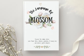 do book cover or ebook cover designs