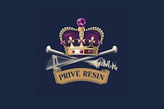 create creative and good looking real estate logo design