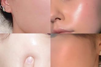 create  skin care routine plan to your specific skin type