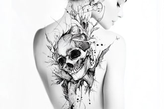 design cybersigilism tattoo designs