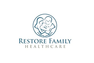 do modern hospital, health care, dental, clinical, medical logo