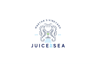 design travel, summer holidays, and beach enjoying logo