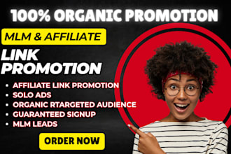 do mlm promotion, affiliate marketing, livegood clickbank promotion, website
