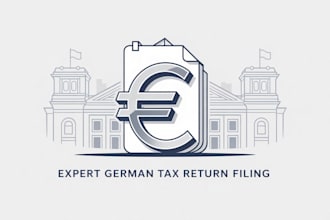 expertly german tax return filling for individual and comlanies
