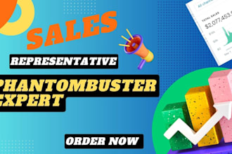 be your phantombuster lead generation expert linkedin lead b2b lead generation